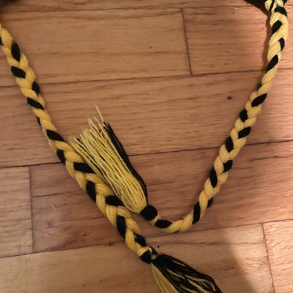 Pikachu hand knit kids winter hat, Pokemon - Picture 4 of 5